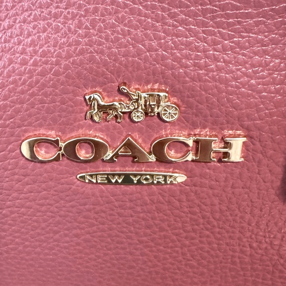 Coach Jamie Camera Bag in Rouge/Pink - Picture 2 of 16
